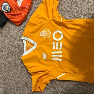 Porto soccer jersey
